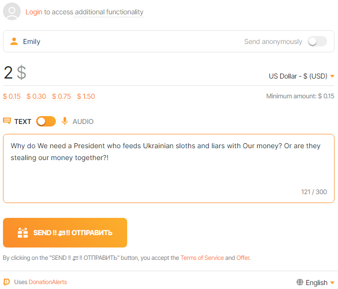 CLICK ON THIS BUTTON !! НАЖМИТЕ НА ЭТУ КНОПКУ